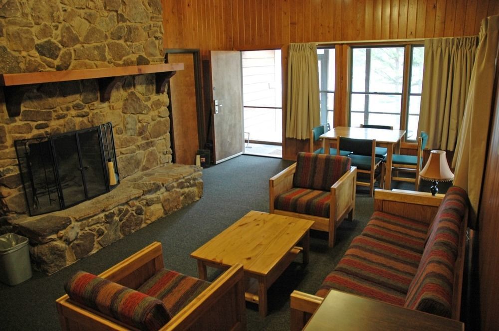 Ymca Trout Lodge Potosi Exterior foto